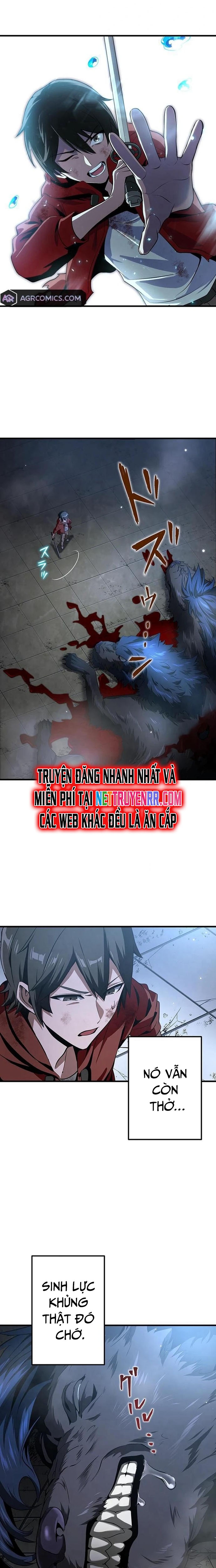 Vượt Cấp Với Kỹ Năng Thần Thánh: Chapter 4