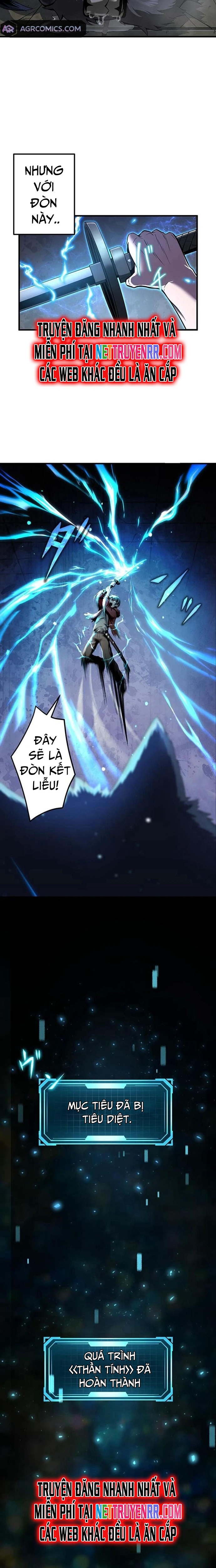 Vượt Cấp Với Kỹ Năng Thần Thánh: Chapter 4