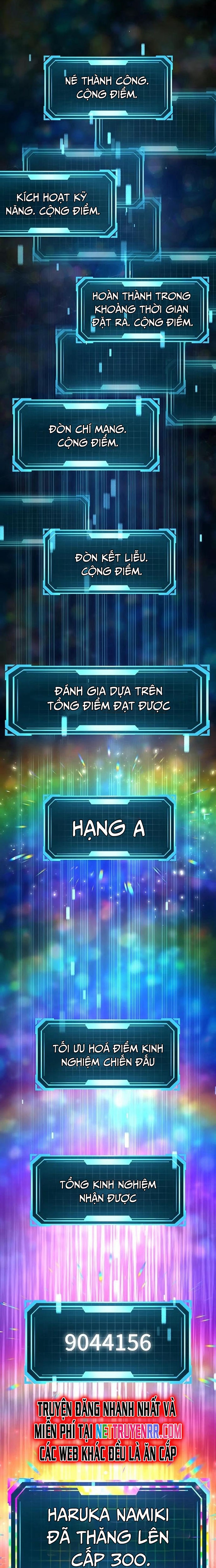Vượt Cấp Với Kỹ Năng Thần Thánh: Chapter 4