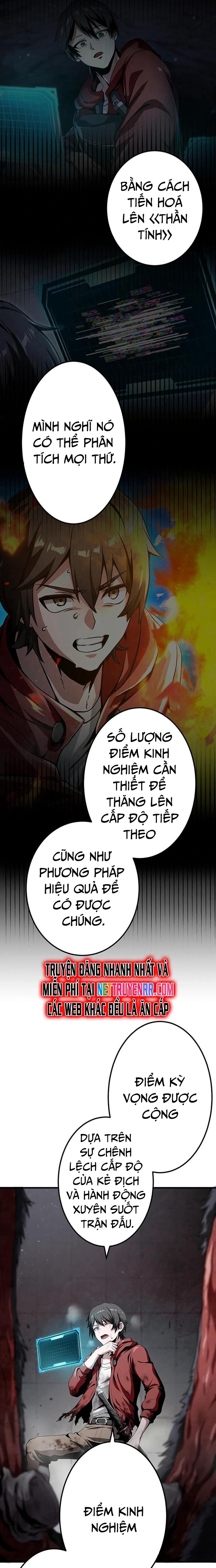 Vượt Cấp Với Kỹ Năng Thần Thánh: Chapter 4