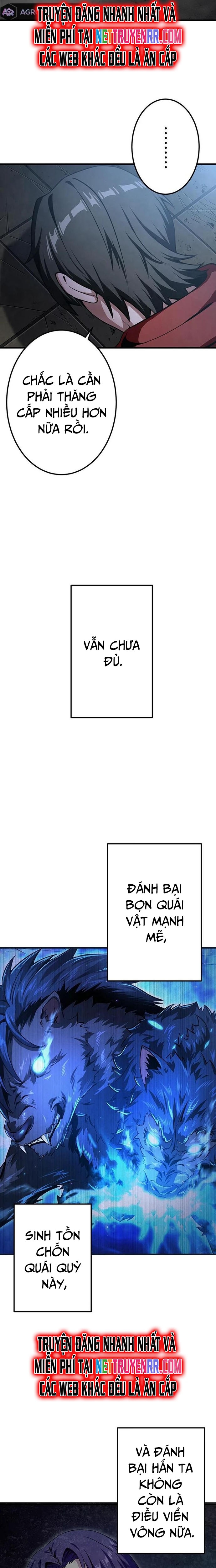 Vượt Cấp Với Kỹ Năng Thần Thánh: Chapter 4