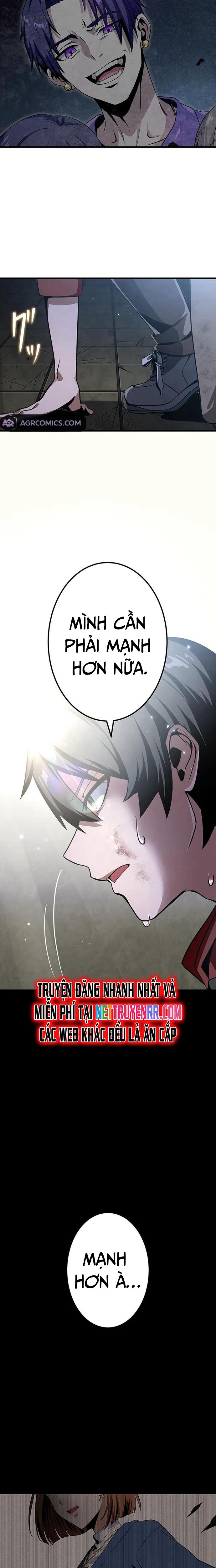Vượt Cấp Với Kỹ Năng Thần Thánh: Chapter 4