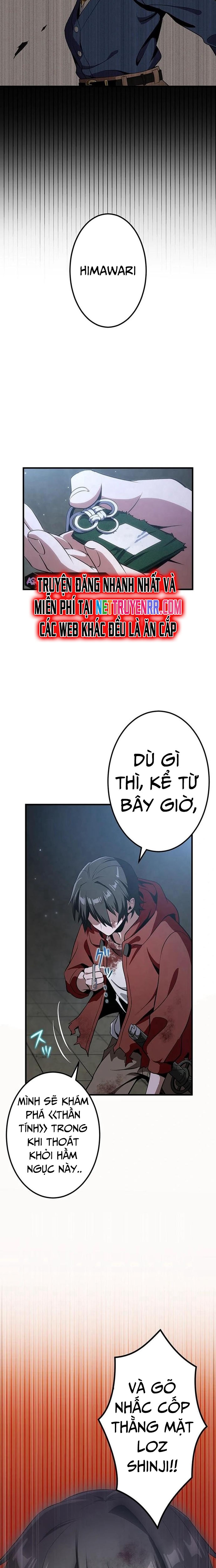 Vượt Cấp Với Kỹ Năng Thần Thánh: Chapter 4