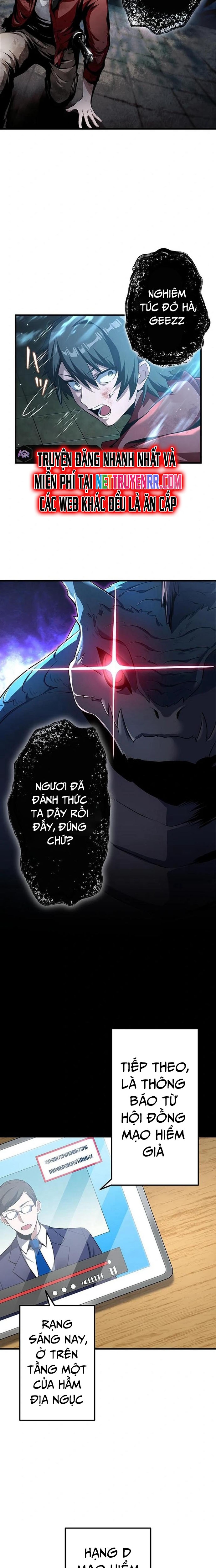Vượt Cấp Với Kỹ Năng Thần Thánh: Chapter 4