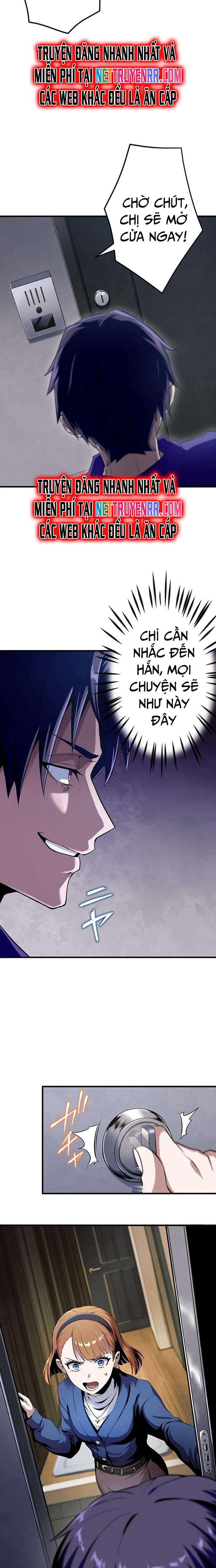Vượt Cấp Với Kỹ Năng Thần Thánh: Chapter 4