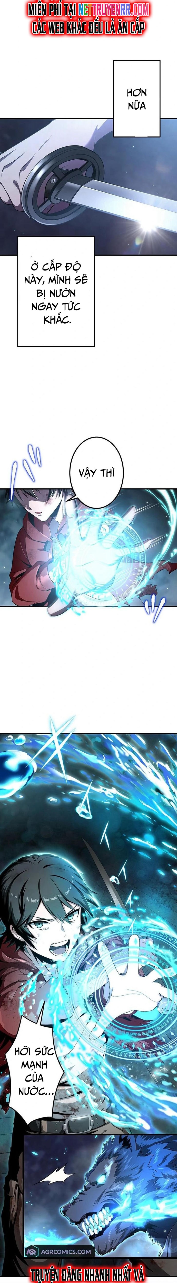 Vượt Cấp Với Kỹ Năng Thần Thánh: Chapter 4