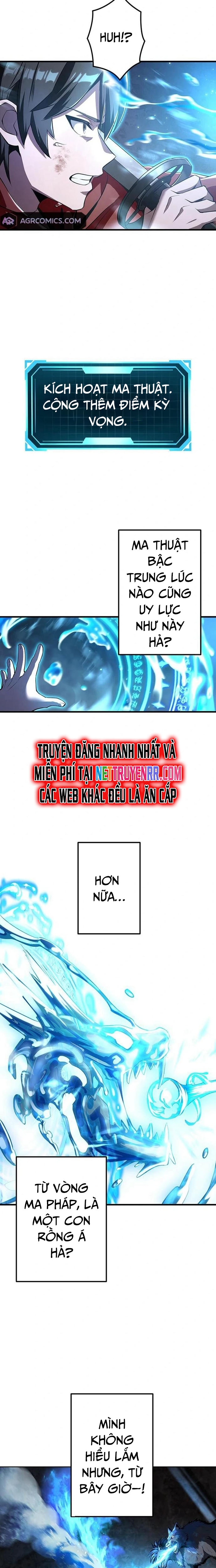 Vượt Cấp Với Kỹ Năng Thần Thánh: Chapter 4