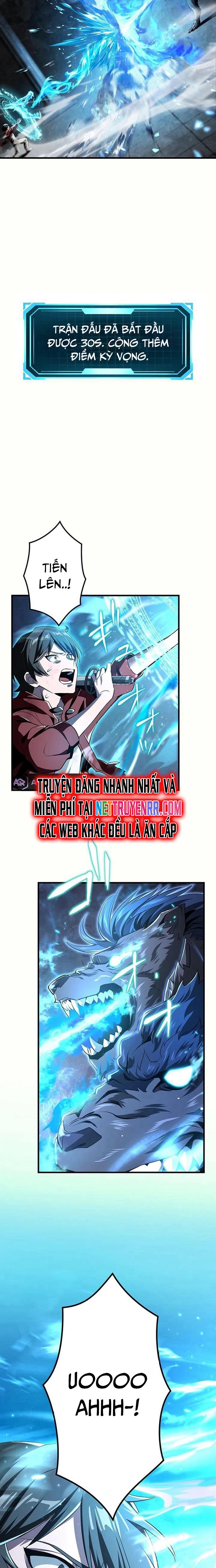 Vượt Cấp Với Kỹ Năng Thần Thánh: Chapter 4