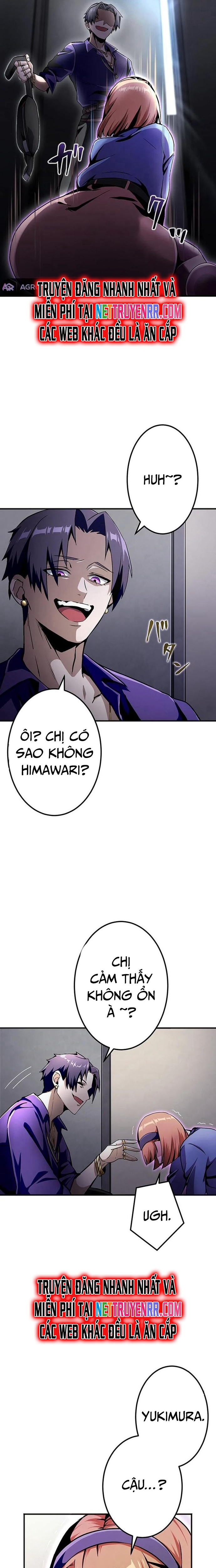 Vượt Cấp Với Kỹ Năng Thần Thánh: Chapter 5