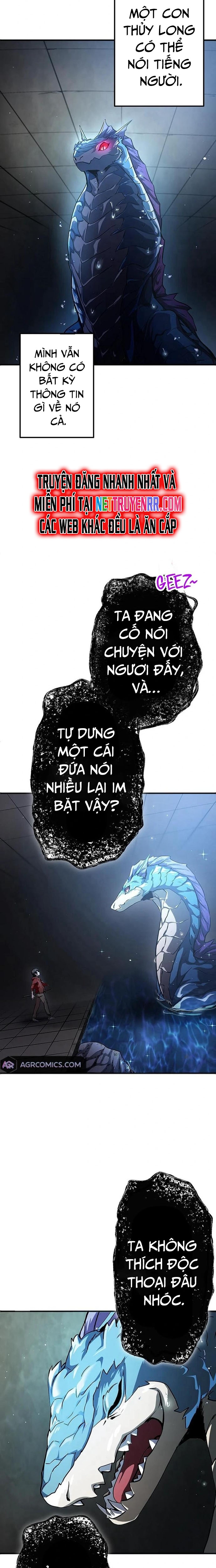 Vượt Cấp Với Kỹ Năng Thần Thánh: Chapter 5