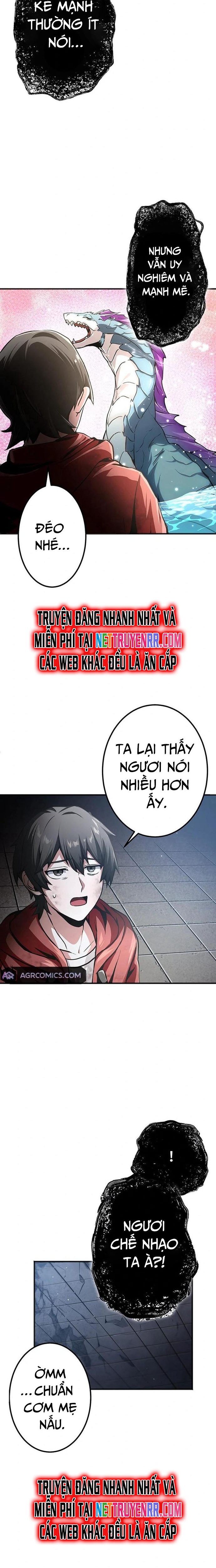 Vượt Cấp Với Kỹ Năng Thần Thánh: Chapter 5
