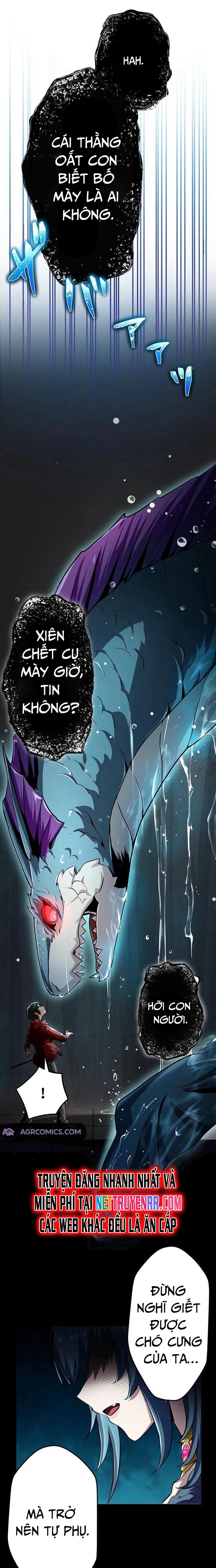 Vượt Cấp Với Kỹ Năng Thần Thánh: Chapter 5