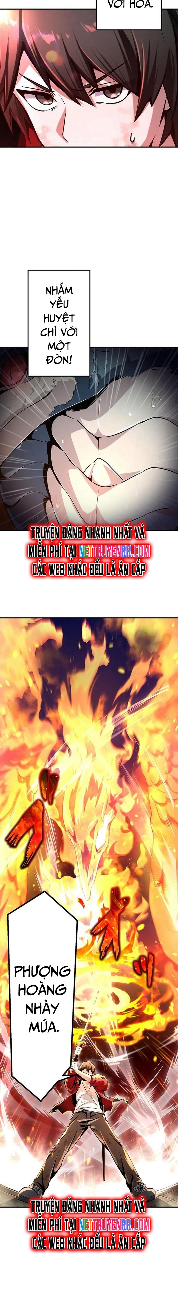 Vượt Cấp Với Kỹ Năng Thần Thánh: Chapter 5