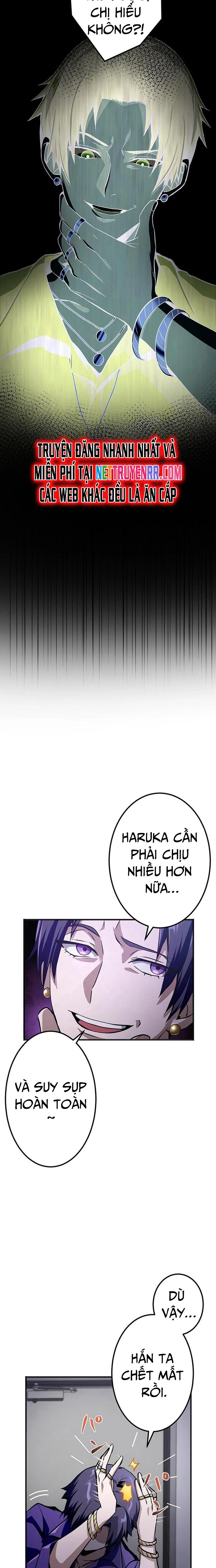Vượt Cấp Với Kỹ Năng Thần Thánh: Chapter 5