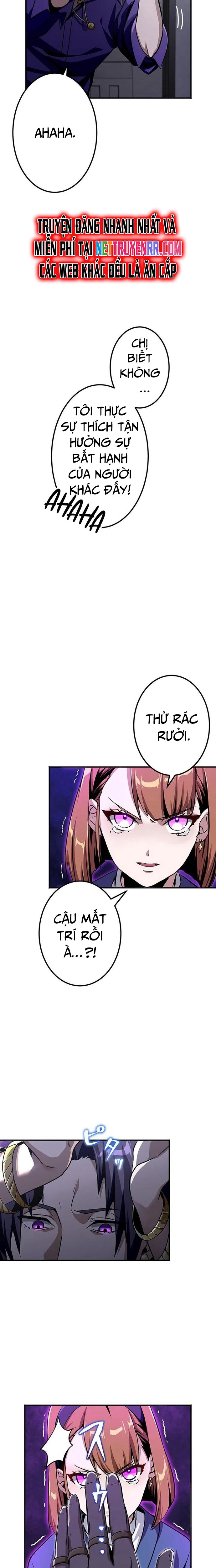 Vượt Cấp Với Kỹ Năng Thần Thánh: Chapter 5