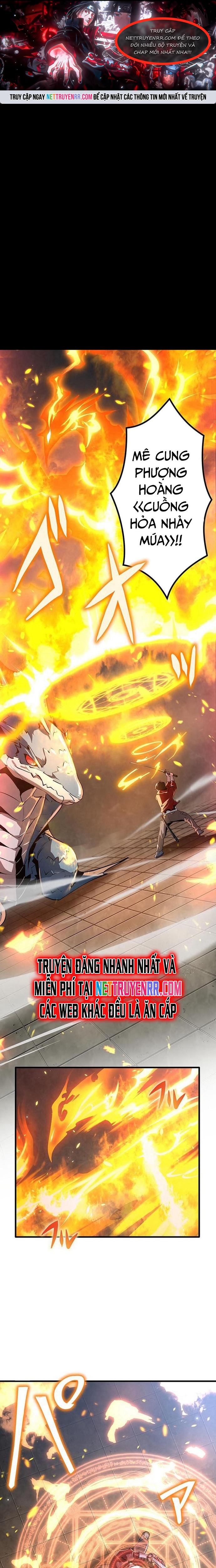 Vượt Cấp Với Kỹ Năng Thần Thánh: Chapter 6