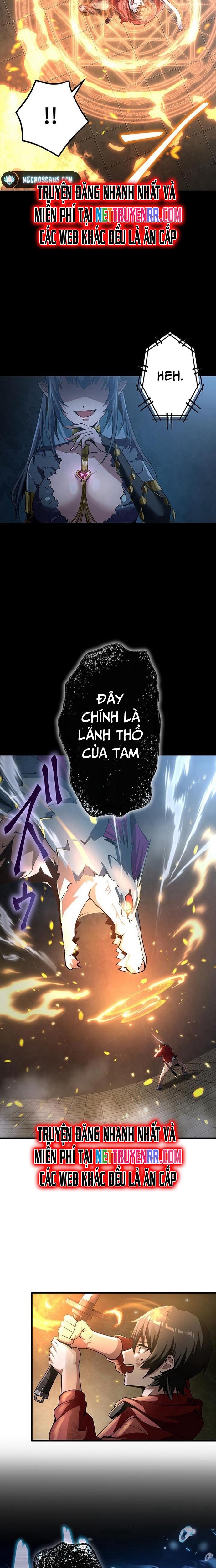 Vượt Cấp Với Kỹ Năng Thần Thánh: Chapter 6