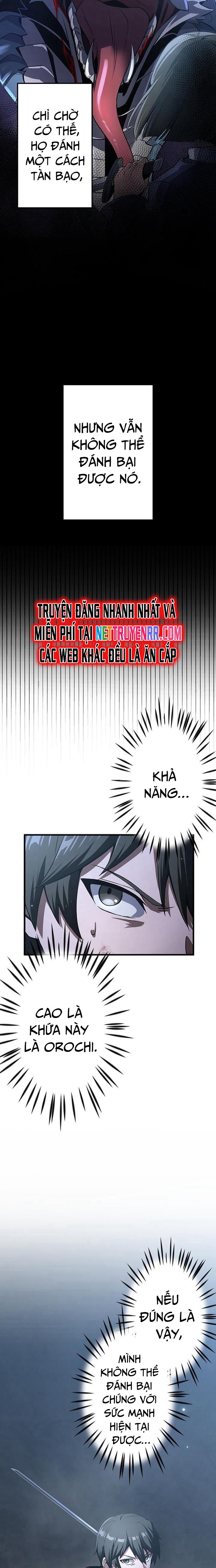 Vượt Cấp Với Kỹ Năng Thần Thánh: Chapter 6