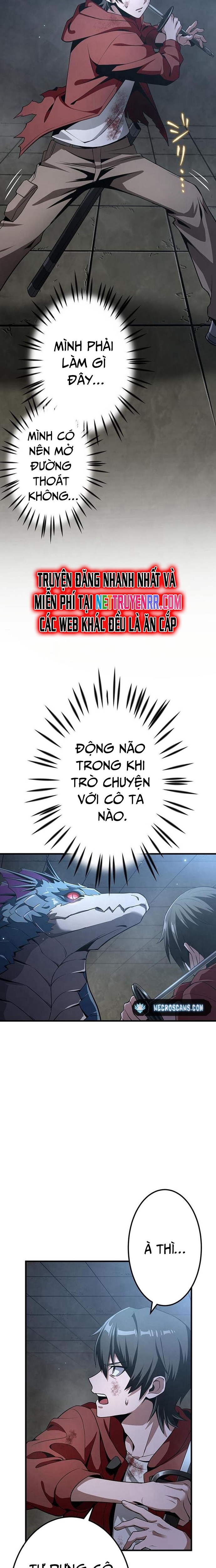 Vượt Cấp Với Kỹ Năng Thần Thánh: Chapter 6