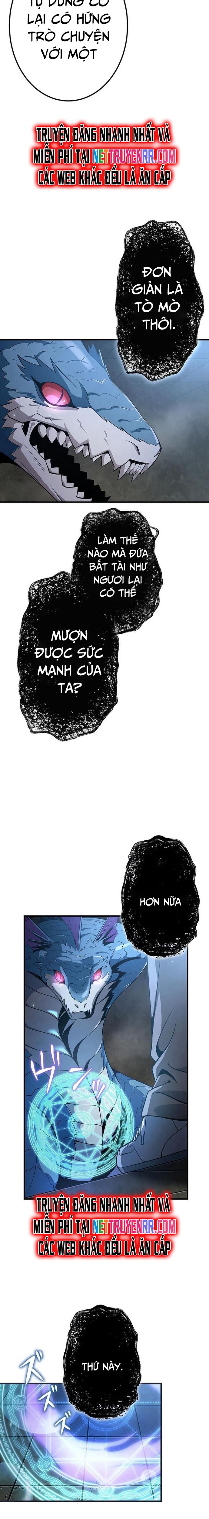 Vượt Cấp Với Kỹ Năng Thần Thánh: Chapter 6