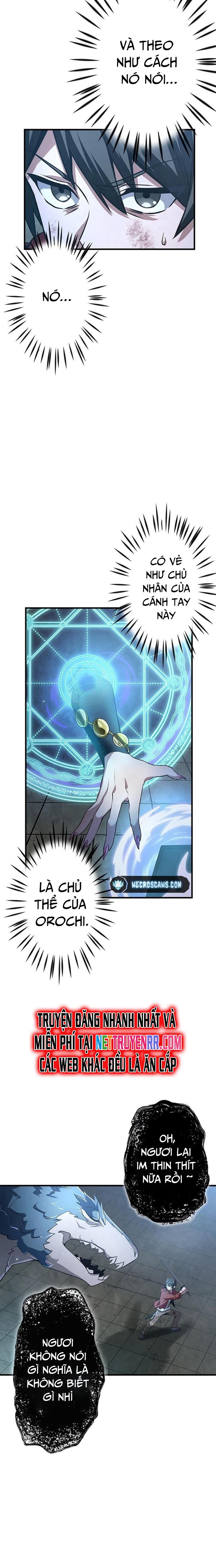 Vượt Cấp Với Kỹ Năng Thần Thánh: Chapter 6