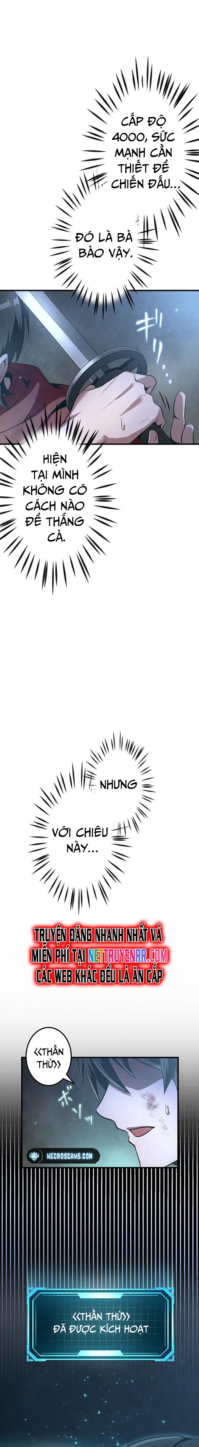 Vượt Cấp Với Kỹ Năng Thần Thánh: Chapter 6