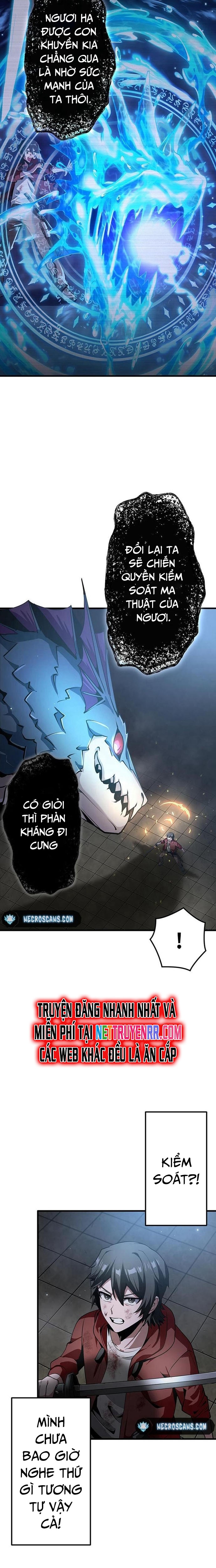 Vượt Cấp Với Kỹ Năng Thần Thánh: Chapter 6