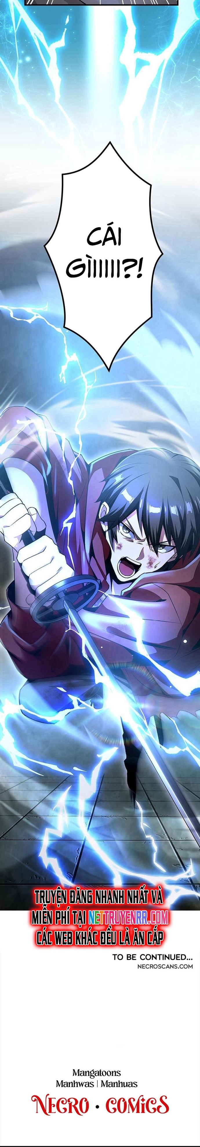 Vượt Cấp Với Kỹ Năng Thần Thánh: Chapter 6