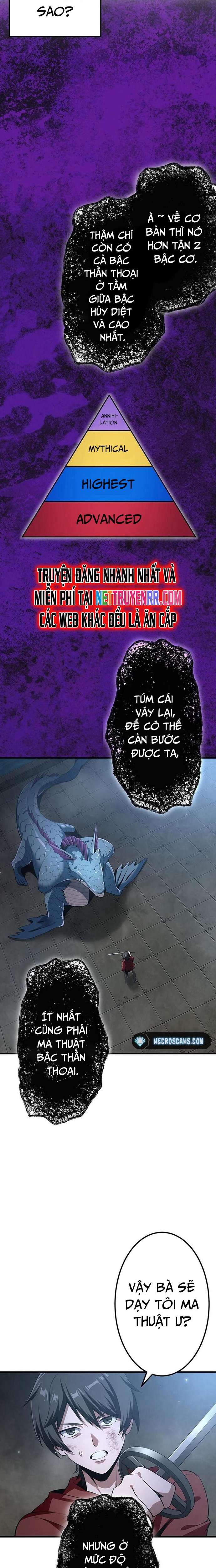 Vượt Cấp Với Kỹ Năng Thần Thánh: Chapter 6