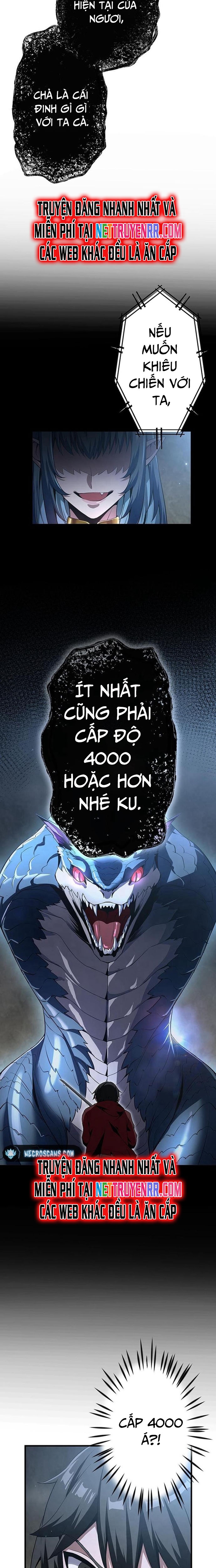 Vượt Cấp Với Kỹ Năng Thần Thánh: Chapter 6