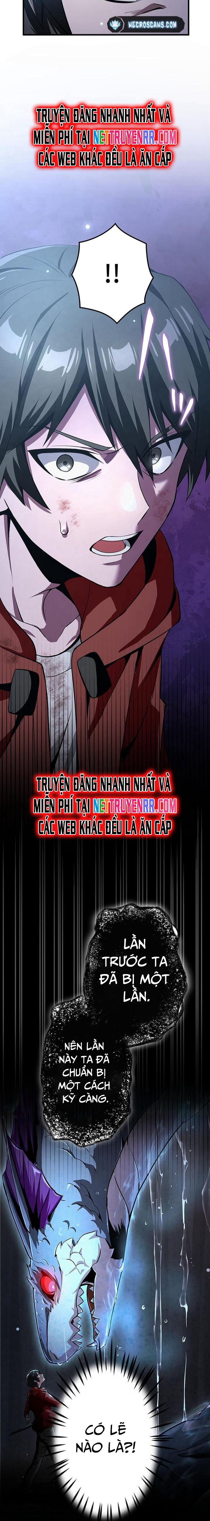 Vượt Cấp Với Kỹ Năng Thần Thánh: Chapter 6
