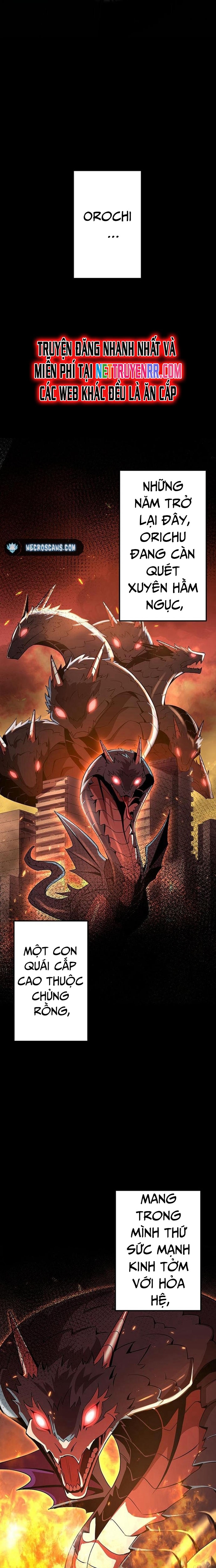 Vượt Cấp Với Kỹ Năng Thần Thánh: Chapter 6