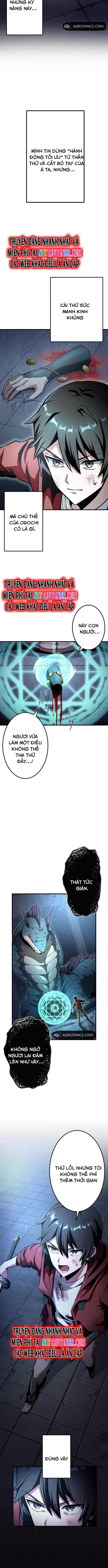 Vượt Cấp Với Kỹ Năng Thần Thánh: Chapter 7