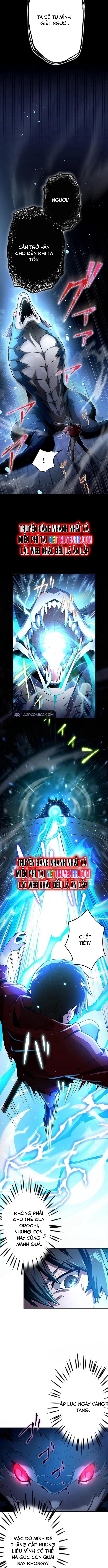 Vượt Cấp Với Kỹ Năng Thần Thánh: Chapter 7