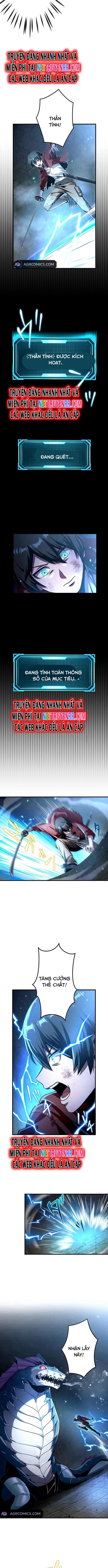 Vượt Cấp Với Kỹ Năng Thần Thánh: Chapter 7