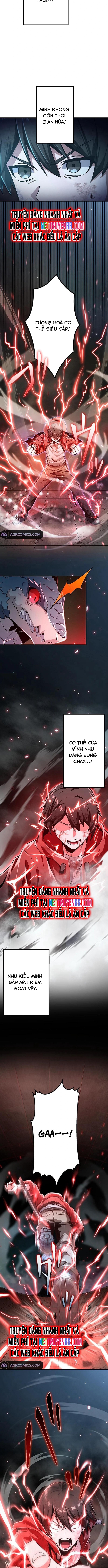Vượt Cấp Với Kỹ Năng Thần Thánh: Chapter 7