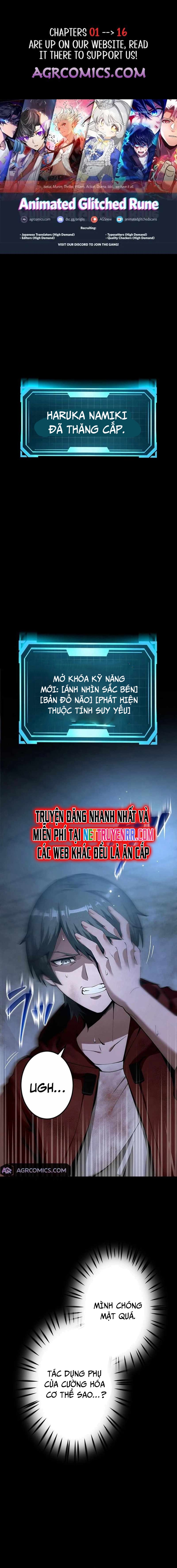 Vượt Cấp Với Kỹ Năng Thần Thánh: Chapter 8