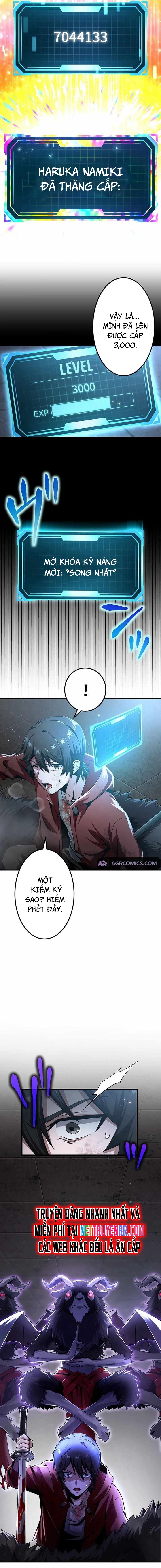 Vượt Cấp Với Kỹ Năng Thần Thánh: Chapter 8