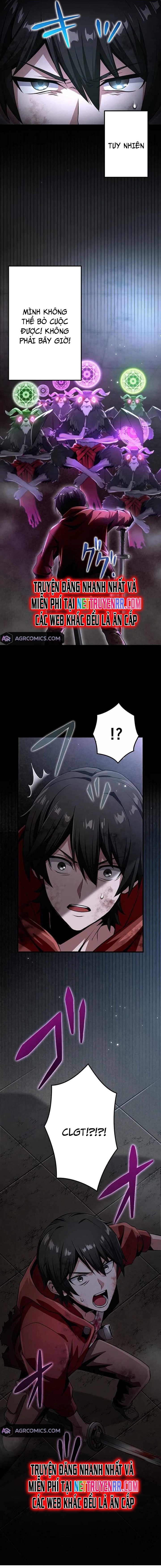 Vượt Cấp Với Kỹ Năng Thần Thánh: Chapter 8
