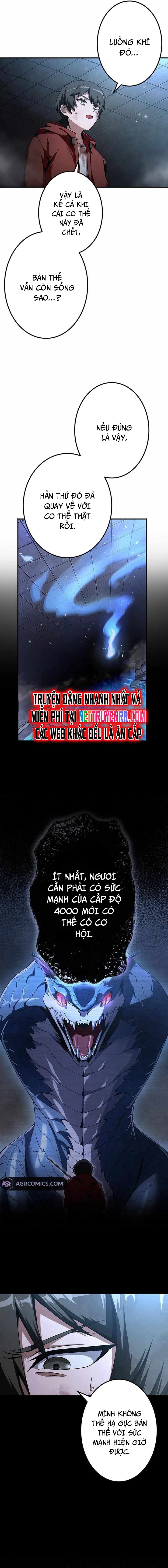 Vượt Cấp Với Kỹ Năng Thần Thánh: Chapter 8