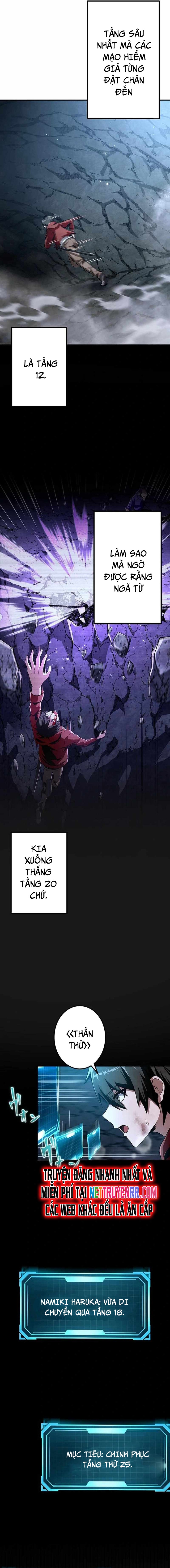 Vượt Cấp Với Kỹ Năng Thần Thánh: Chapter 8