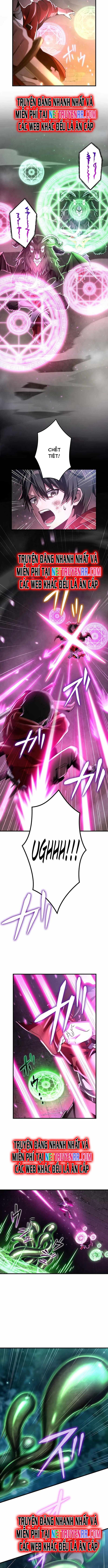 Vượt Cấp Với Kỹ Năng Thần Thánh: Chapter 9