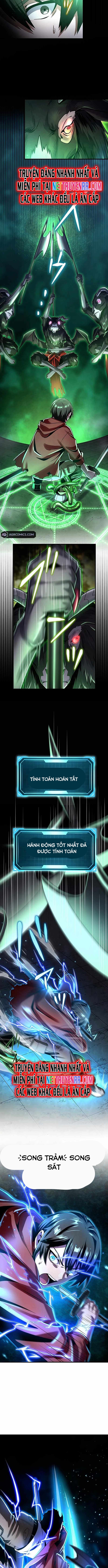 Vượt Cấp Với Kỹ Năng Thần Thánh: Chapter 9