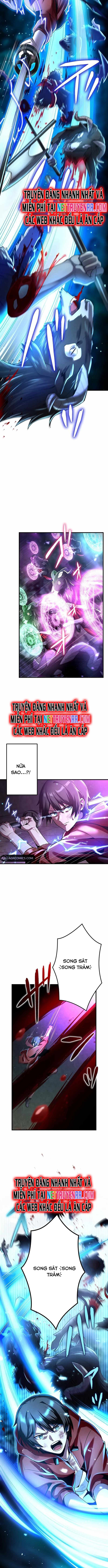 Vượt Cấp Với Kỹ Năng Thần Thánh: Chapter 9