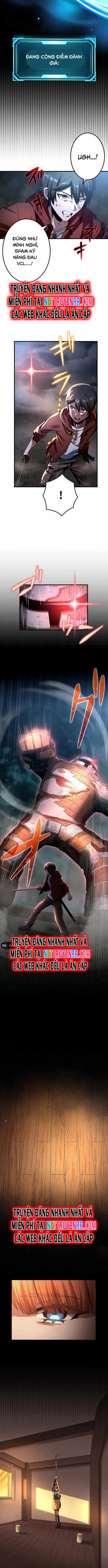 Vượt Cấp Với Kỹ Năng Thần Thánh: Chapter 9