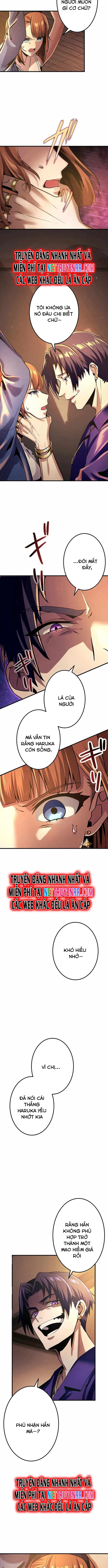 Vượt Cấp Với Kỹ Năng Thần Thánh: Chapter 9