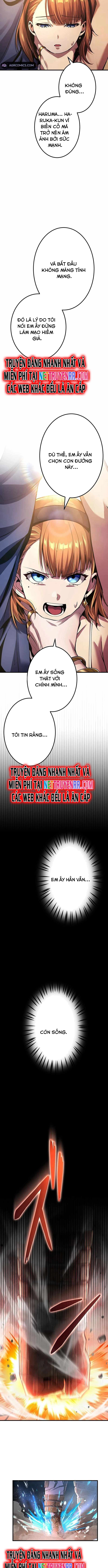 Vượt Cấp Với Kỹ Năng Thần Thánh: Chapter 9
