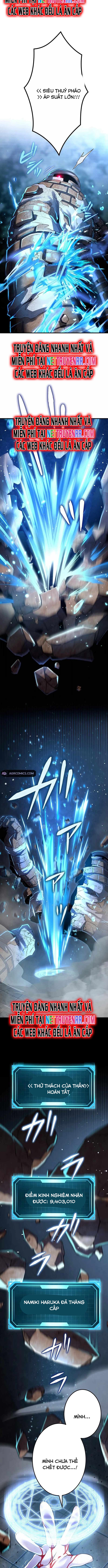 Vượt Cấp Với Kỹ Năng Thần Thánh: Chapter 9