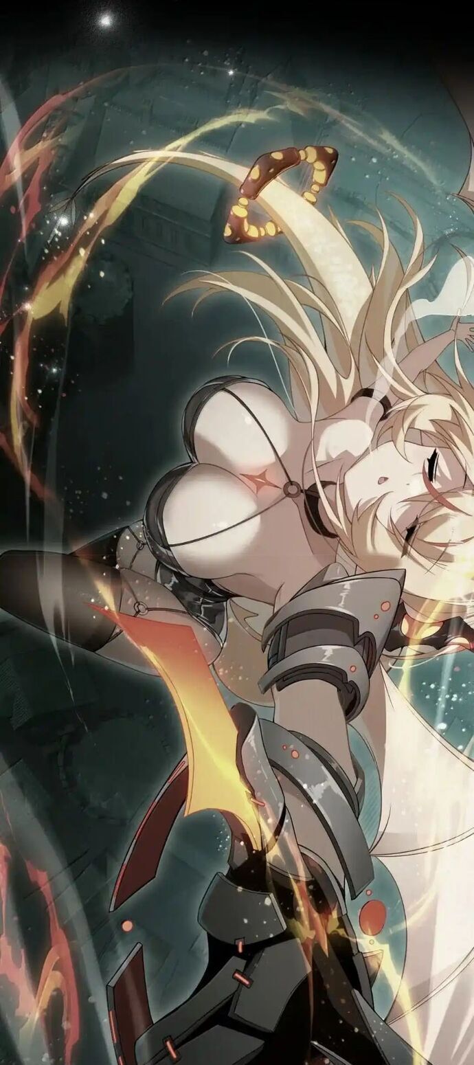 Vượt Cấp Xuyên Không, Tại Sao Tôi Lại Trở Thành Tiểu Thư Tu Sĩ?: Chapter 25