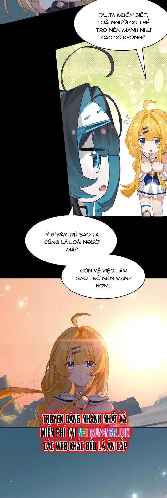 Vượt Cấp Xuyên Không, Tại Sao Tôi Lại Trở Thành Tiểu Thư Tu Sĩ?: Chapter 25